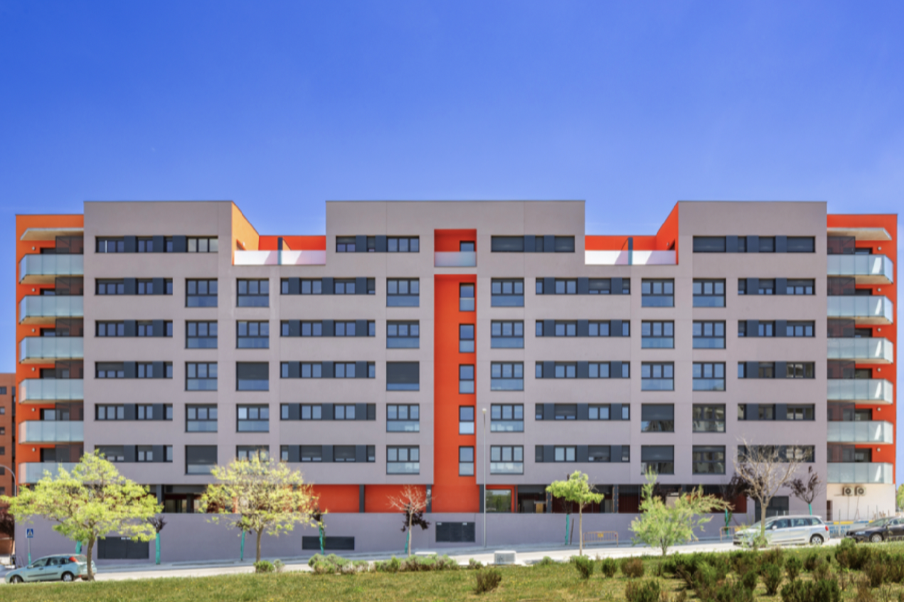 Portfolio Built to Rent – Tectum II